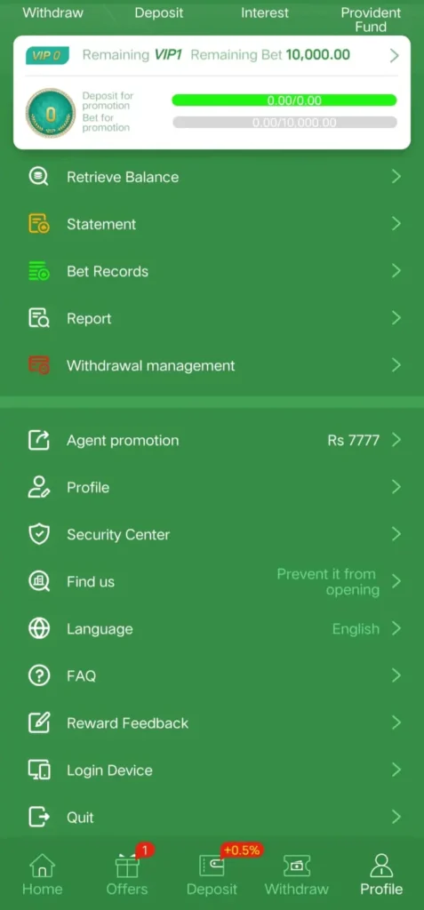 777CX Game Download apk